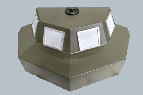 ELT Group launches new AI-based KARMA counter-UAV system | DEFENSE NEWS | Scoop.it