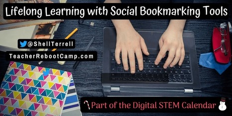 Lifelong Learning with Social Bookmarking Tools and Apps – Teacher Reboot Camp | Android and iPad apps for language teachers | Scoop.it