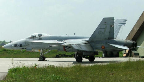 Le F-35 se rapproche à grand pas de la Marine mais également de l’Armée de l’air espagnoles | DEFENSE NEWS | Scoop.it