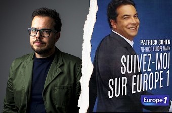Demorand-Cohen, duel de coqs au petit matin | DocPresseESJ | Scoop.it