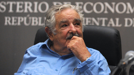 Uruguay’s president nominated for Nobel Peace Prize for legalizing marijuana | Beckley News : Cannabis - Marijuana | Scoop.it