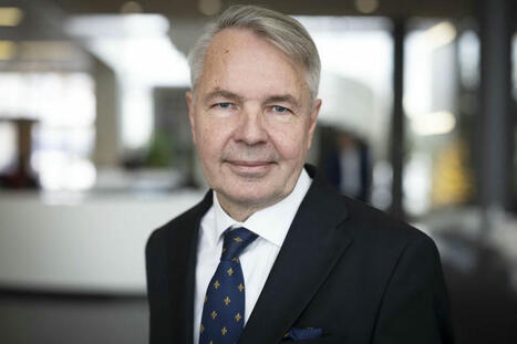 Pekka Haavisto huomasi kiinnostavan yksityiskohdan Ukrainan ehdoissa – ”Luen sitä sillä tavalla, että...” | 1Uutiset - Lukemisen tähden | Scoop.it