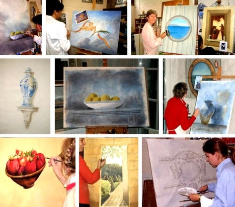 ISARA - Atelier d'art | Koter Info - La Gazette de LLN-WSL-UCL | Scoop.it