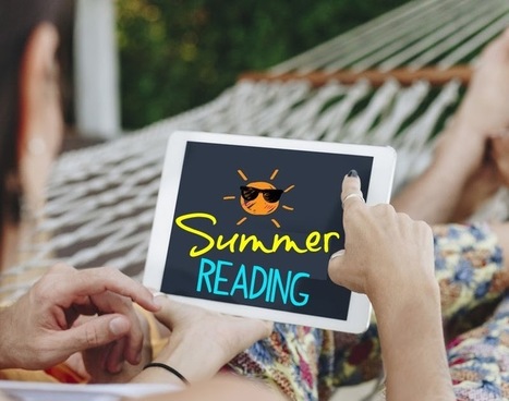 Summer Reading 2018 | Daring Ed Tech | Scoop.it
