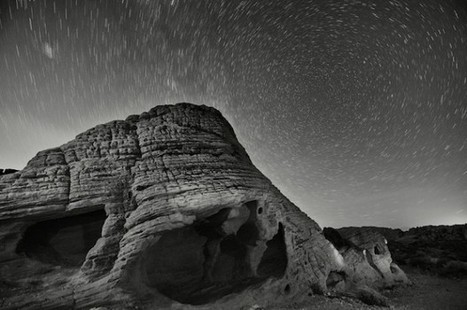 Night Photography Tips: Capture the Stars, Shoot the Moon - CreativeLive Blog | Mobile Photography | Scoop.it