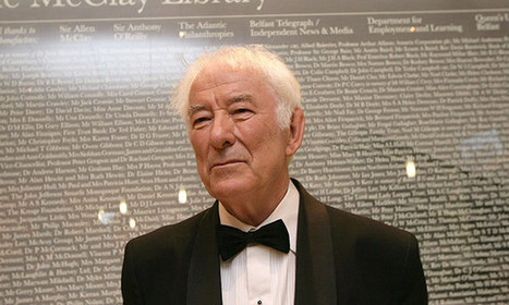 Seamus Heaney dies aged 74 | Seamus Heaney - In Memoriam | Scoop.it