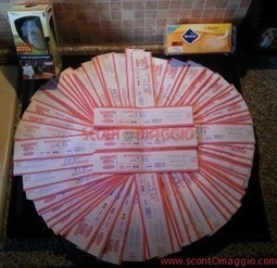 La crocerossina dei buoni spesa: 183 euro di coupon gratis! | scontOmaggio | Pazzi per la spesa: coupon sconto e buoni spesa | Scoop.it