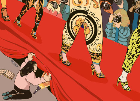 Comment enqu&ecirc;ter sur le luxe? | DocPresse ESJ Lille | Scoop.it