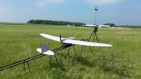 Spy'Ranger, le mini drone de reconnaissance de Thales= | DEFENSE NEWS | Scoop.it