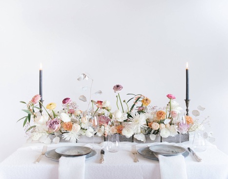 Ga&euml;lle Frandrin, zarza 2003 cr&eacute;atrice d&rsquo;ambiance &eacute;v&eacute;nementielle Design/Floral/Vocal | L&rsquo;actu des zarzas | Scoop.it