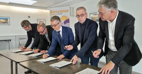 Rhône. Neuville, Fontaines et la Métropole poursuivent leurs efforts pour les quartiers défavorisés | Labo Cités - L'actualité de la politique de la ville en Auvergne-Rhône-Alpes | Scoop.it