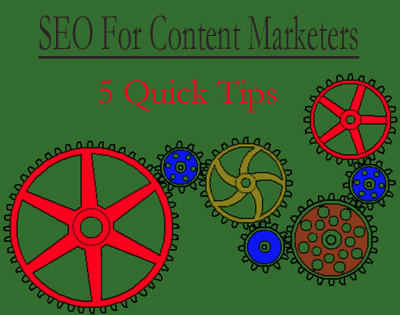 SEO For Content Marketers Curatti.com Preview | MarketingHits | Scoop.it