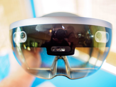 Windows Central : "HoloLens October 2018 Update brings with it new OS features and enhancements | Ce monde à inventer ! | Scoop.it