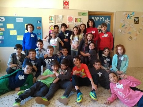 Nuestra escuela, un lugar acogedor #EducarenCLM | Educación en Castilla-La Mancha | Scoop.it