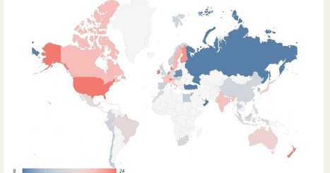 Investment Ideas: Undervalued Markets in March 2020 - Top 10 Countries | Economy and Investments | Scoop.it