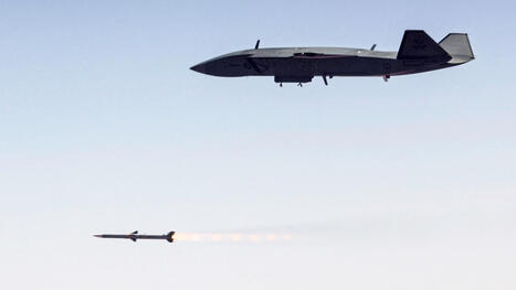 Ghost Bat for India? Boeing Ready with ToT and Local Manufacturing Offer for MQ-28 UCAV | DEFENSE NEWS | Scoop.it