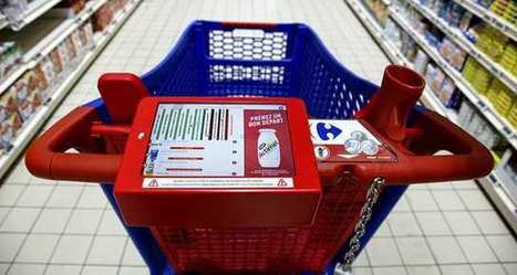 Comment le Big Data a envahi les hypermarchés #phygital #retail #bigdata | Web In Store et Virtual Store | Scoop.it