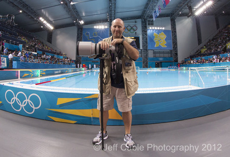 What Is It Like to Be a Photographer At the Olympics? Jeff Cable Explains | Mobile Photography | Scoop.it