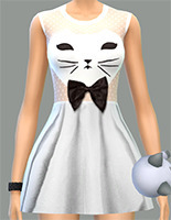 10 Purr-fect Swipes for the Cat's Meow << SimsVIP | Les Sims | Scoop.it