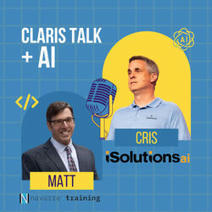 ClarisTalk AI | Learning Claris FileMaker | Scoop.it
