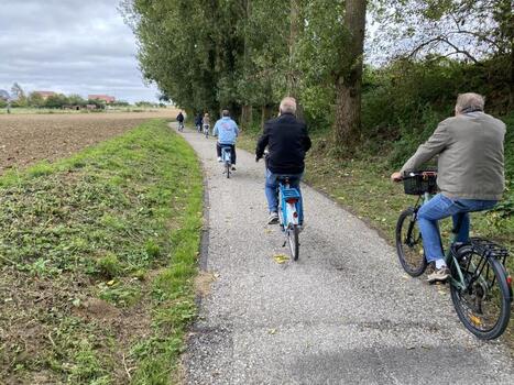 Deux millions d&rsquo;euros par an, 120 km de voies&nbsp;am&eacute;nag&eacute;es&nbsp;: la CUA maintient l&rsquo;allure sur le v&eacute;lo | rev3 - la 3&egrave;me r&eacute;volution industrielle en Hauts-de-France | Scoop.it