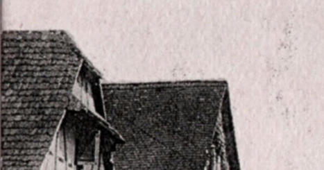 Geudertheim | Rapport du diagnostic archéologique : la maison de 1662 était en bon état | Actu Archi-Urba-Environnement-Paysage | Scoop.it