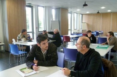 Un speed-dating agricole en Dordogne | Pour innover en agriculture | Scoop.it