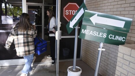 The U.S. is on the brink of losing its elimination status for measles | Coastal Restoration | Scoop.it
