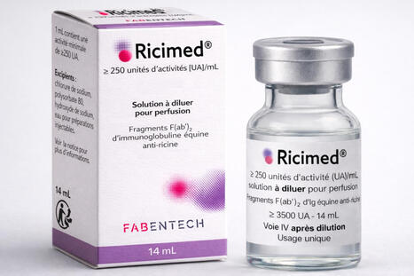 Une PME lyonnaise met sur le march&eacute; un antidote contre la ricine | DEFENSE NEWS | Scoop.it