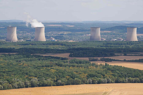 Fortes chaleurs&nbsp;: record de puissance indisponible pour le parc nucl&eacute;aire d&rsquo;EDF dimanche | Non au Nucl&eacute;aire | Scoop.it