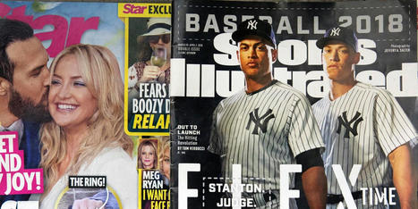 Sports Illustrated Publisher Taps AI to Generate Articles, Story Ideas | DocPresseESJ | Scoop.it