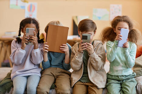 Redes sociais pioram saúde mental em adolescentes  | Inovação Educacional | Scoop.it