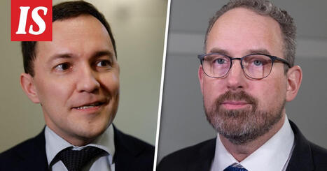 M&auml;kel&auml; puolustaa Rydmania | A1Uutiset - Lukemisen t&auml;hden | Scoop.it