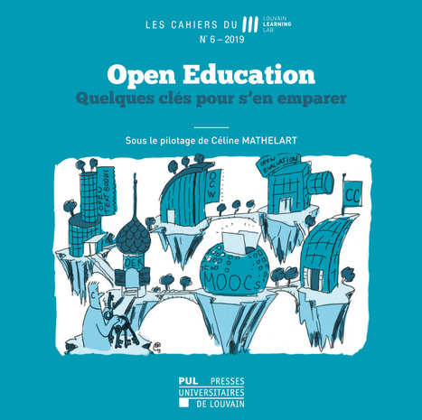 METHODO / Open Education. Quelques cl&eacute;s pour s'en emparer | Innovation et transformation p&eacute;dagogique | Scoop.it