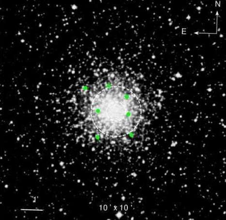 Researchers conduct chemical study of an old, metal-rich globular cluster | Amazing Science | Scoop.it