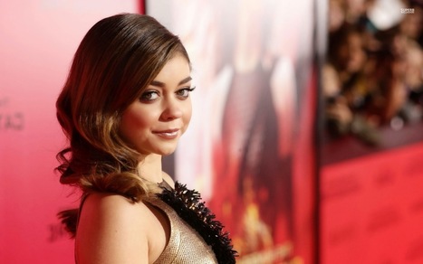 Sarah Hyland Hd Wallpapers In Amazing Pictures Scoop It Images, Photos, Reviews