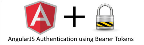 AngularJS Token Authentication using ASP.NET Web API 2, Owin, and Identity | React & Web Development | Scoop.it