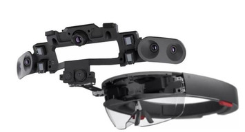 Hololens le proto de d&eacute;veloppement &agrave; 3000$ - LeCollagiste VJ | LeCollagiste | Scoop.it