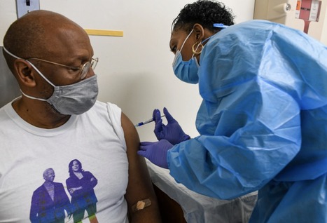 Novavax&rsquo;s Vaccine Works Well &mdash; Except on Variant First Found in South Africa - The New York Times | Virus World | Scoop.it