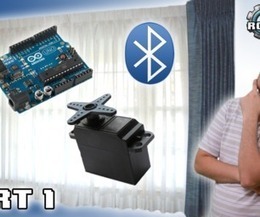 Making an Arduino Powered Curtain Automation | Arduino, Netduino, Rasperry Pi! | Scoop.it