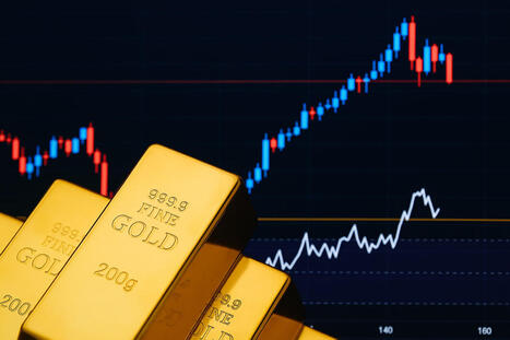 L’or marque une pause après sa chute, alors que les traders se préparent à de nouvelles turbulences commerciales et bancaires | La revue de presse CDT | Scoop.it