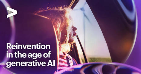 Reinvention in the age of generative AI  | Patricia Alexandra Pallo Tulmo | Scoop.it