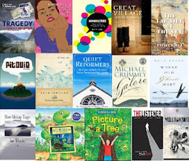 The Book Mine Set: The 5th Canadian Book Challenge- Wrap-up Post! | Susan Bainbridge - ePortfolio | Scoop.it