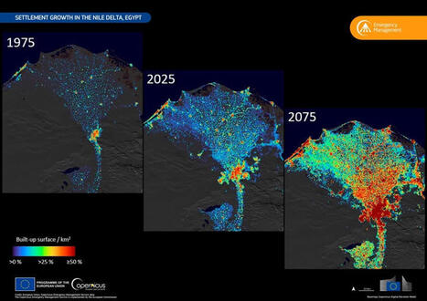 Copernicus EU - The United Nations&rsquo; World Urbanisation... | ICSU becoming ISC ... Biocluster | Scoop.it