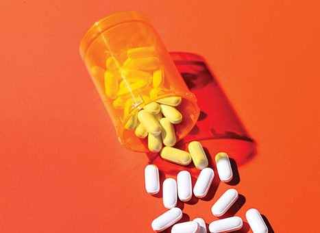 Why do my pills look different? | consumer psychology | Scoop.it