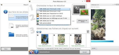 Photo R&eacute;ducteur &ndash; Logiciel pour r&eacute;duire la taille de vos photos ! | Essentiels et SuperFlus | Scoop.it