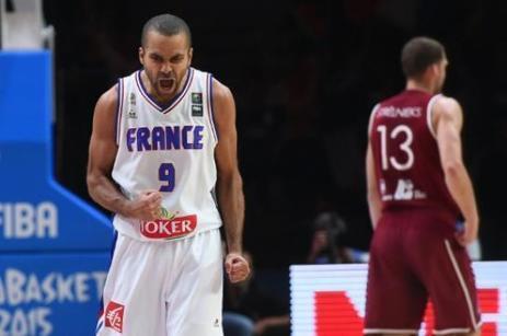 Euro de basket: Tony Parker est sorti de sa bo&icirc;te | French Authentic Texts | Scoop.it
