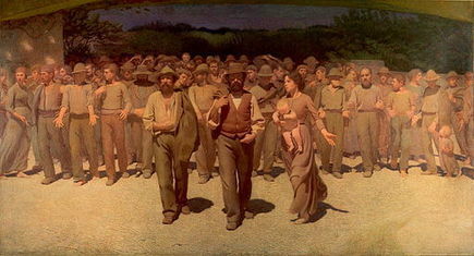 "Día Internacional de los Trabajadores." Inicio de una era. | EDUCuestionadores | Scoop.it