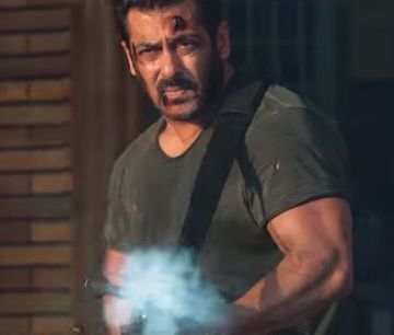 Tiger Zinda Hai Movie Salman Khan Ki Hindi Mai - Lovingme