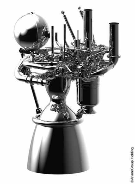 Impresión 3D para desarrollar motores de cohete más sencillos, eficientes y económicos | tecno4 | Scoop.it